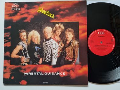 Judas Priest - Parental Guidance 12'' Vinyl Maxi Holland