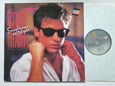 Corey Hart - Sunglasses At Night (Extended Mix) 12'' Vinyl Maxi Europe