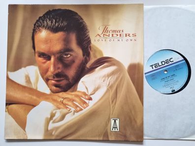 Thomas Anders - Love Of My Own 12'' Vinyl Maxi Germany