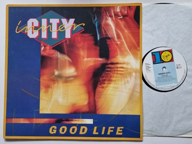 Inner City - Good Life 12'' Vinyl Maxi Germany