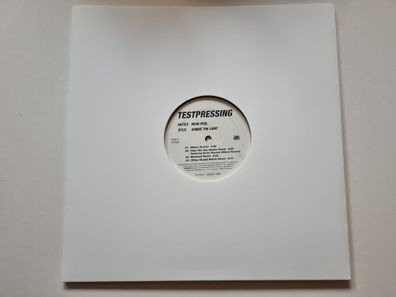 Sean Paul - Gimme The Light 12'' Vinyl Maxi Germany TEST Pressing