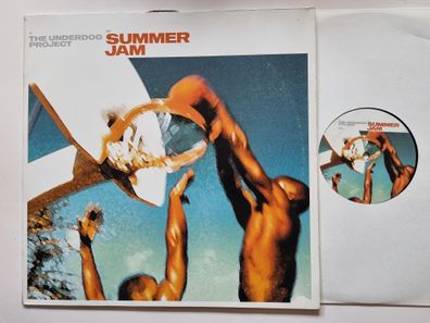 The Underdog Project - Summer Jam 12'' Vinyl Maxi Germany