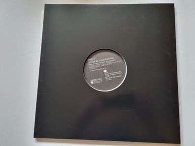 Baby D - Let Me Be Your Fantasy 12'' Vinyl Maxi UK PROMO