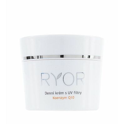 Ryor Coenzym Q10 Tagescreme mit UV-Filtern 50ml