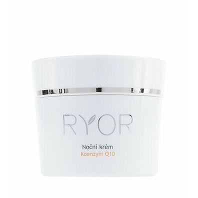 Ryor Coenzym Q10 Nachtcreme 50ml