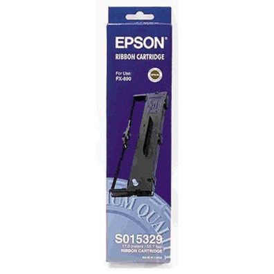 Epson Ribbon Black Schwarz (C13S015329)