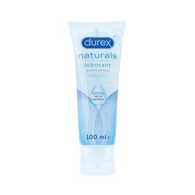 DUREX Naturals Gleitmittel Hyaluro intime feuchtigkeitsspendende Gel 100ml