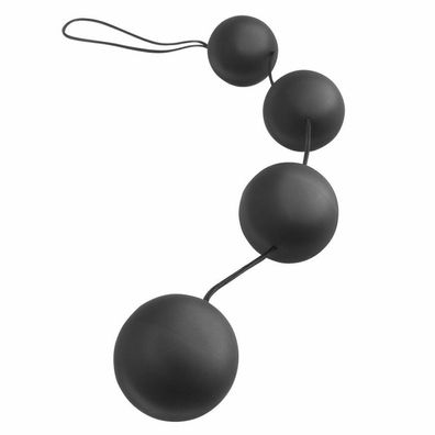 AFC Deluxe Vibro Balls Black