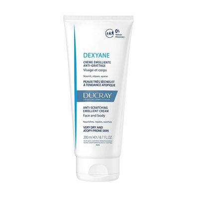 Ducray Dexyane Anti-Scratching Emolient Cream