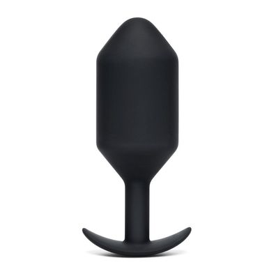 b-Vibe Snug Plug 7 Black