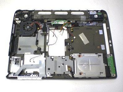 Toshiba SM30-951 Notebook Gehäuse Unterteil Unterseite Lüfter Lautsprecher USB Board