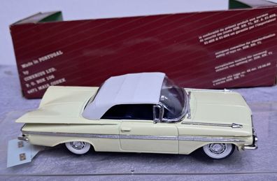 Chevrolet Impala Cabrio mit Softtop 1960, Vitesse