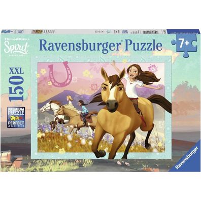 Ravensburger Puzzle Spirit: Freiheit im Wind XXL 150 Stück