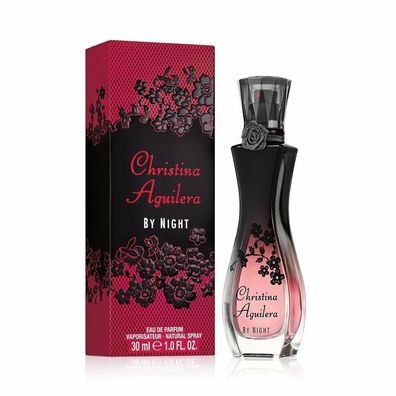 Christina Aguilera By Night Edp Spray