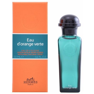 Hermes Eau D Orange Verte Eau de Cologne 50ml