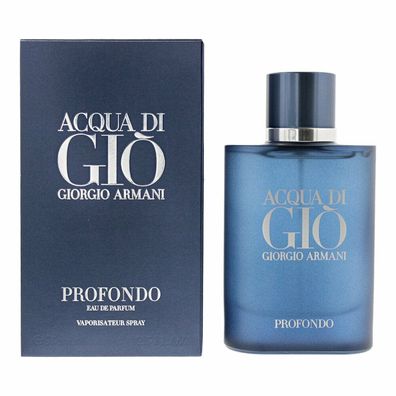 Armani Acqua Di Gio Profondo Edp Spray