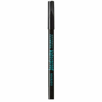 Contour Clubbing Waterproof Eye Pencil Black