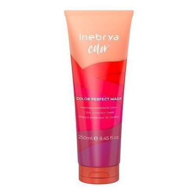 Inebrya Farbperfekt Haarmaske 250ml efficient gegen Farbverlust