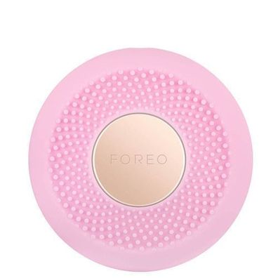 Foreo UFO Mini 2: Hautpflegemaschine - Gesichtsmaskenbeschleuniger, Pearl Pink, 20 ml