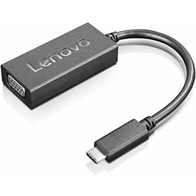 Lenovo 4x90m Cable Spacer Usb-C Vga Black