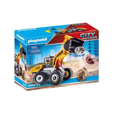 Playmobil 70445 City Action Radlader