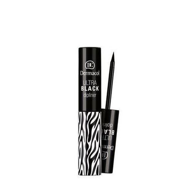 Dermacol Eyeliner w pÅ?ynie, 2.8ml