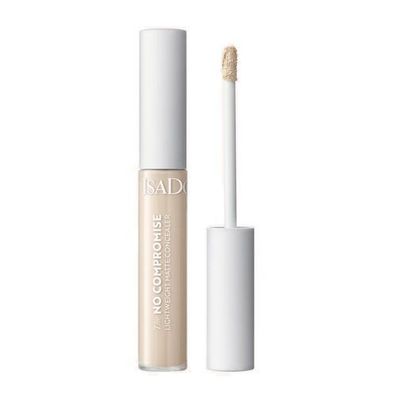 Isadora No Compromise Lekki korektor matuj?cy 1NW, 10ml - Mattierender Concealer