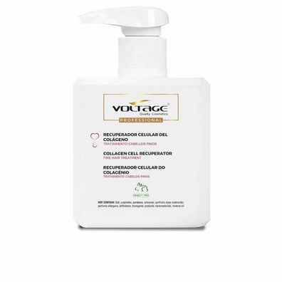 Voltage Cosmetics Recuperador Celular Del Colágeno Tratamiento 500ml