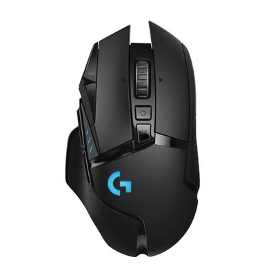 Logitech Gaming Mouse G502 wireless (910-005568) (910005568)