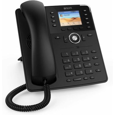 Snom D735 SIP-Telefon