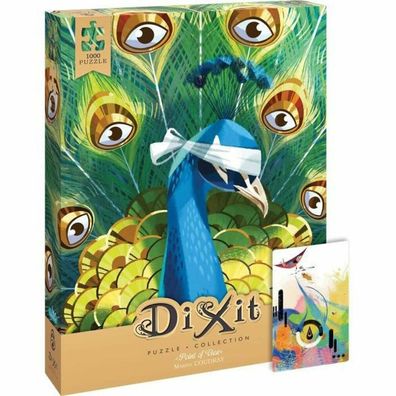 Dixit Puzzle 1000 - Blickwinkel