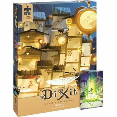 Dixit puzzle 1000 - Auslieferungen