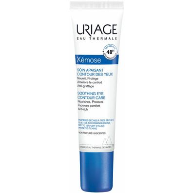 Uriage Xemose Soothing Eye Contour Care