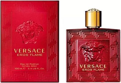 Versace Eros Flame 100 ml Eau de Parfum