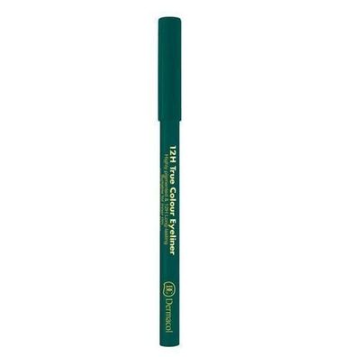 Dermacol 12H Eyeliner 5 Green, 2g