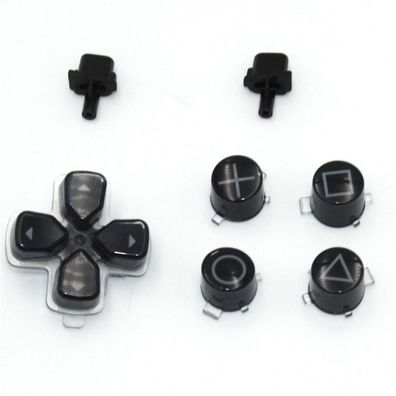 Originale Button Knöpfe Tasten 7-teiliges Set Für Playstation5 PS5 Controller BDM-020