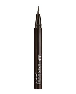 Wet n Wild Proline Eyeliner in Dark Brown, 0,5ml