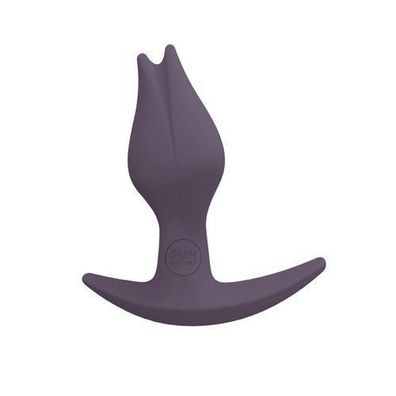 Fun Factory Bootie Fem Analplug - Violett-Grau- Ein eleganter Butt Plug fér anspruchs