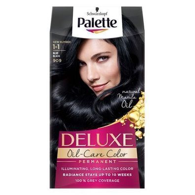 Palette Deluxe Oil-Care Color Granat-Cz Haarfarbe