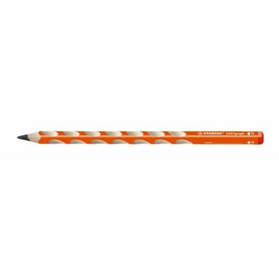 Stabilo EASYgraph Bleistifte HB orange 12 St