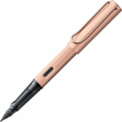 LAMY Lx Patronenfüller rosegold M (mittel)