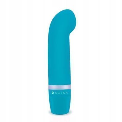 B Swish Bcute Classic Curve Vibrator - Jade Luxusqualität