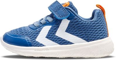 Hummel Kinder Sneakers flach Actus Recycled Infant