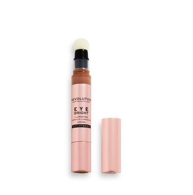 Makeup Revolution Aufhellender Concealer Caramel, 3ml