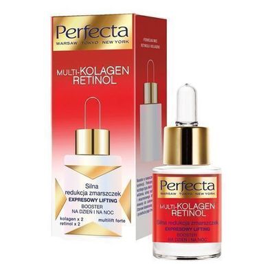 Perfecta Multikolagen Retinol Lifting-Booster, 15ml