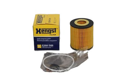 Hengst Filter Ölfilter Filtereinsatz Neu für BMW 1er 3er 5er Cabriolet Touring