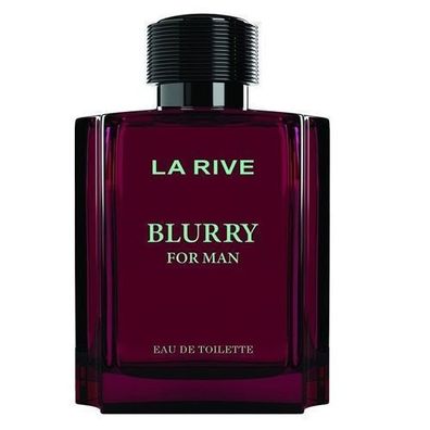 La Rive Blurry For Man Eau de Toilette, 100ml