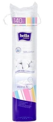 Bella Beauty Reinigungstücher, 140 Stk