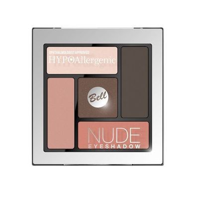 Bell Hypoallergen Satinschimmer Lidschatten - Nude Creme 03, 5g