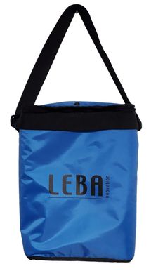 Leba NoteBag 10 Tablet Aufbewahrungstasche für bis zu 10 x Tablet bis 11" - Blau